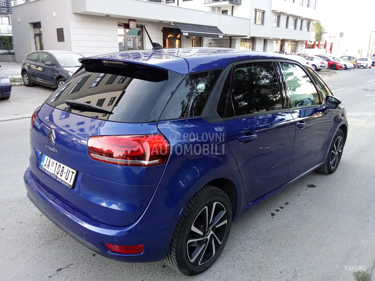 Citroen C4 Picasso 2018 photo 5