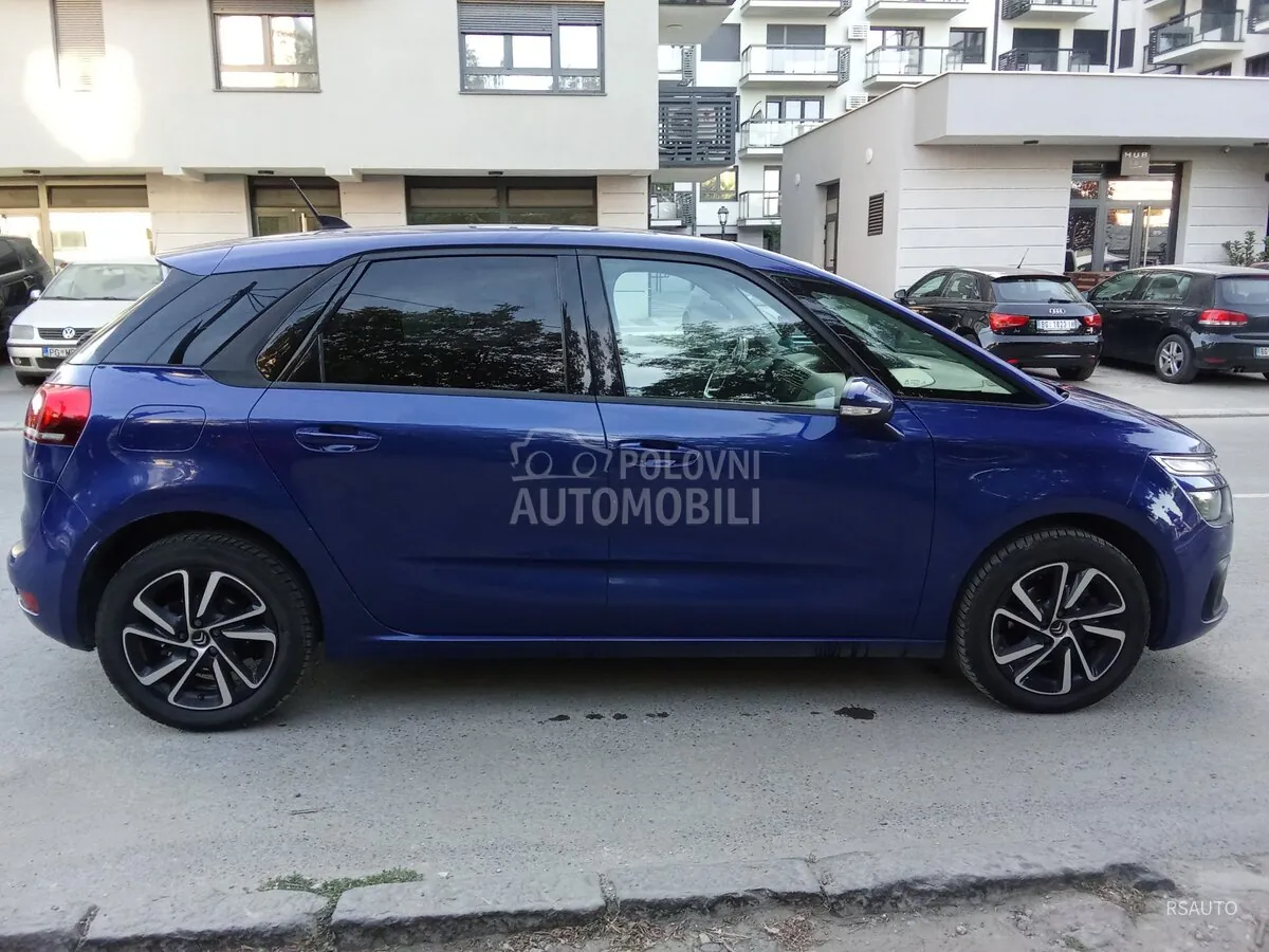 Citroen C4 Picasso 2018 photo 2