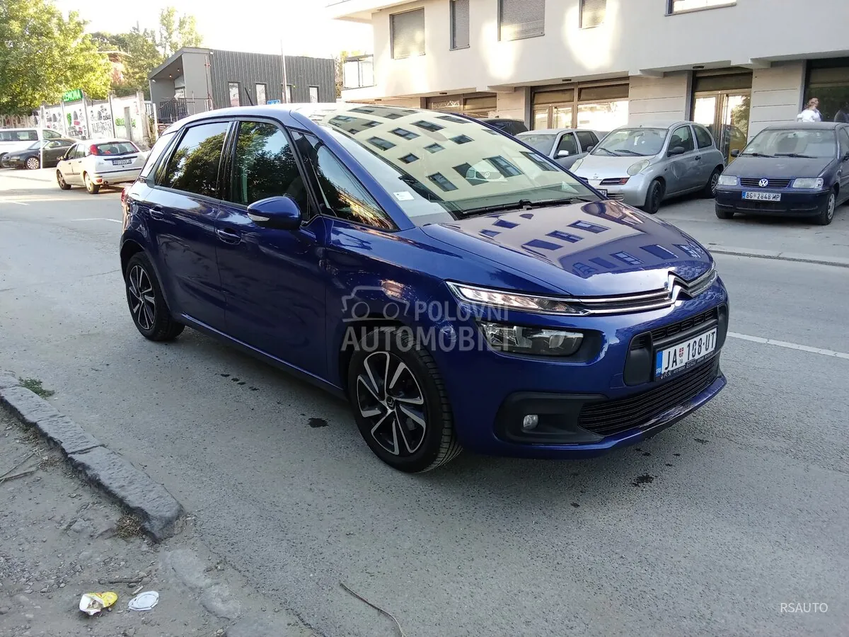 Citroen C4 Picasso