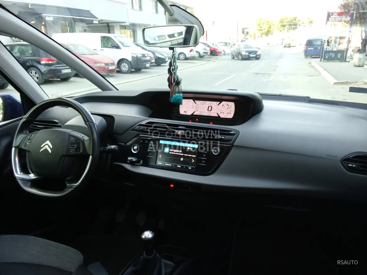 Citroen C4 Picasso 2018 photo 3