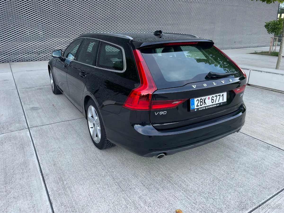 Volvo V90 2018 photo 5