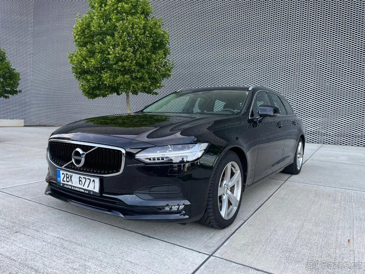 Volvo V90