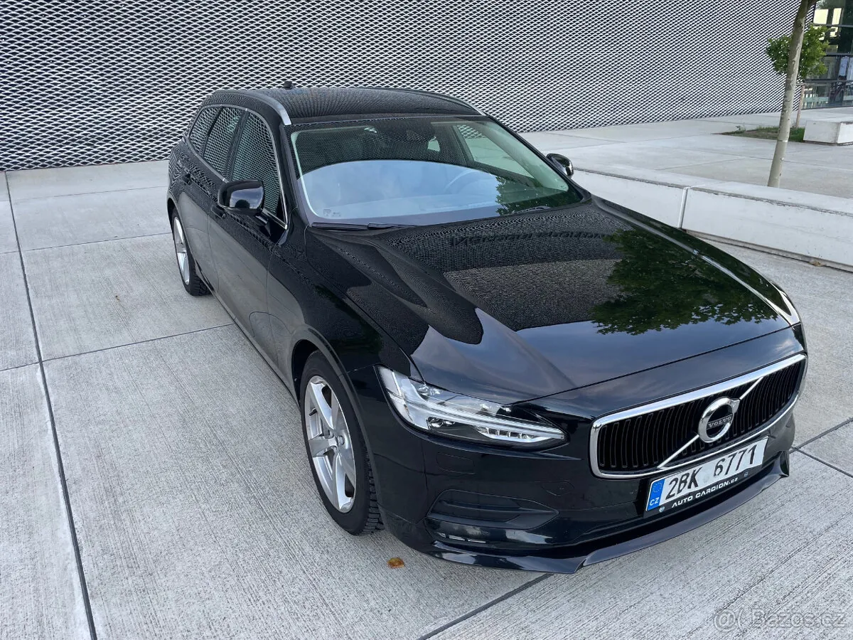 Volvo V90 2018 photo 3