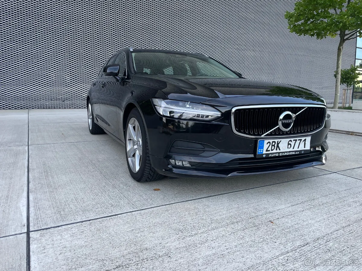 Volvo V90 2018 photo 2