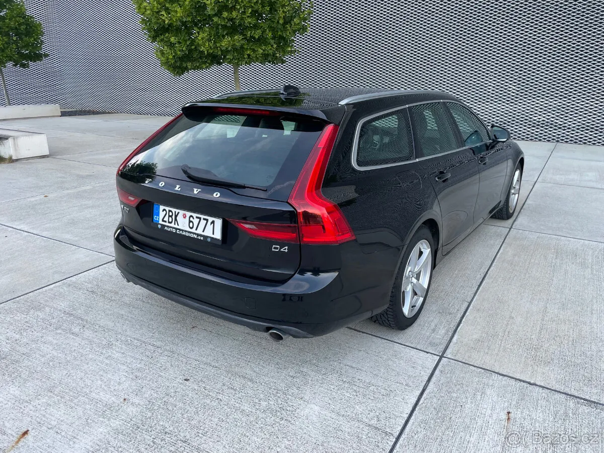 Volvo V90 2018 photo 4