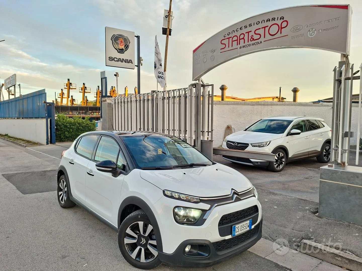 Citroen C3