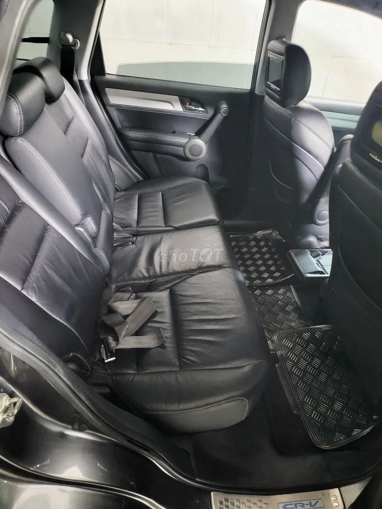 Honda Cr-V 2010 photo 4