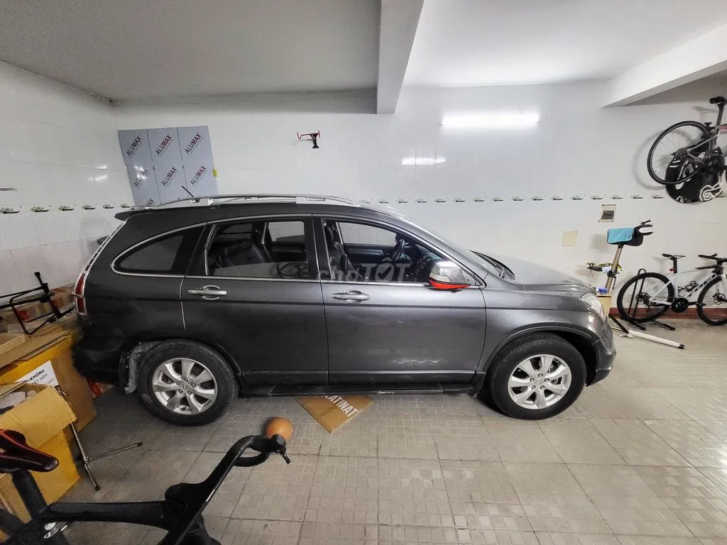 Honda Cr-V 2010 photo 2