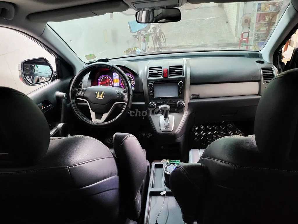 Honda Cr-V 2010 photo 3