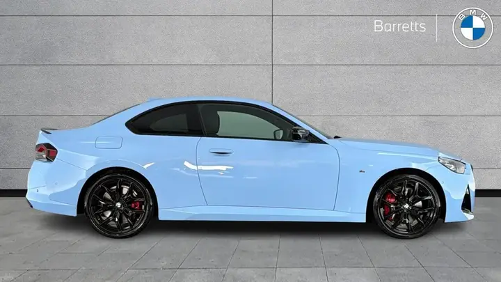 BMW 2 Series 2025 photo 3
