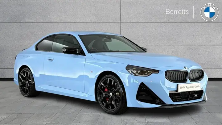 BMW 2 Series