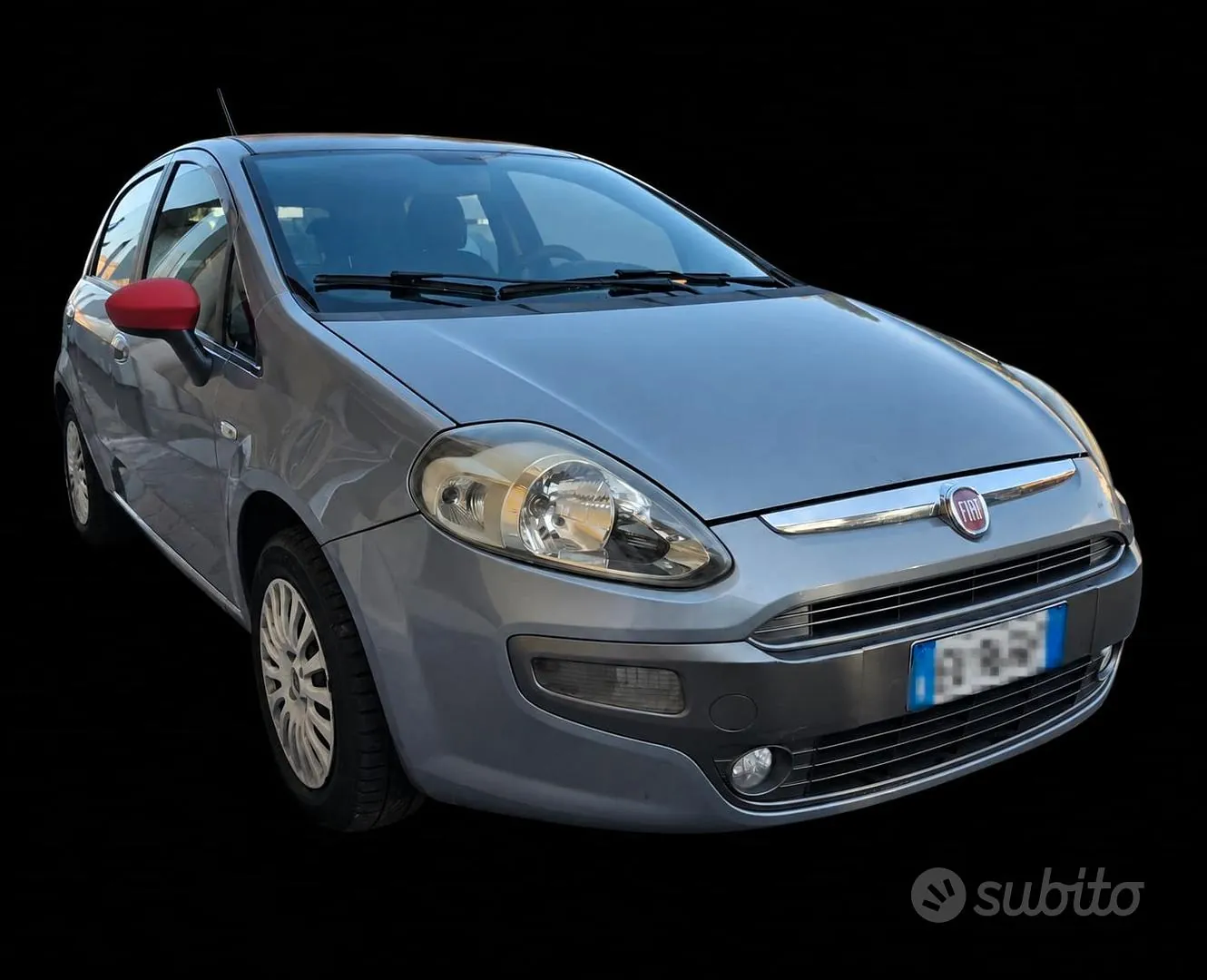 Fiat Grande Punto Evo