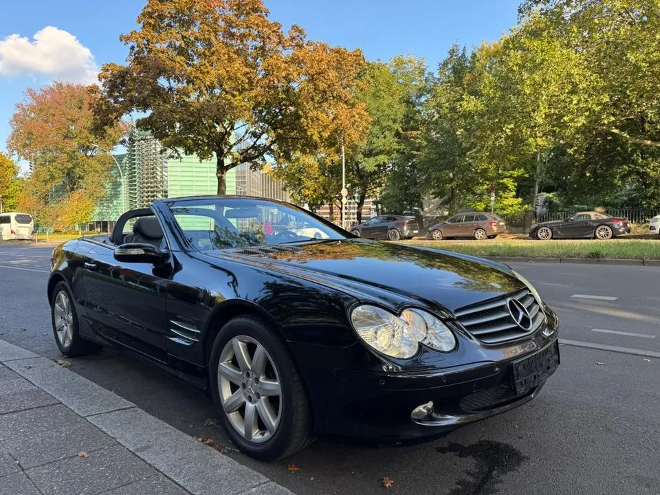 Mercedes-Benz Sl 350
