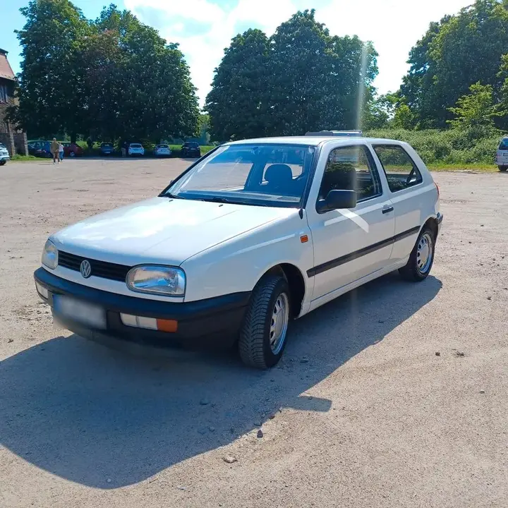 Volkswagen Golf 3