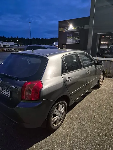 Toyota Corolla 2006 photo 3