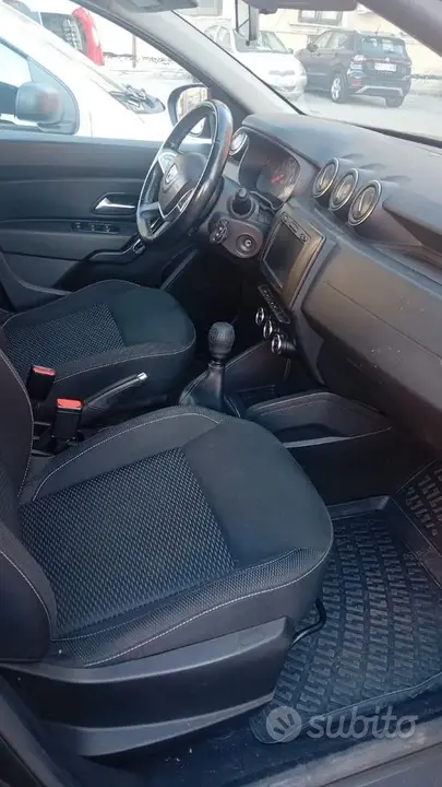 Dacia Duster 2020 photo 4