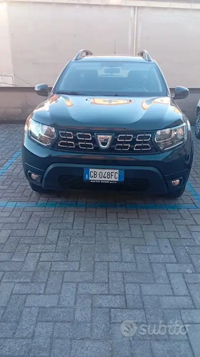 Dacia Duster 2020 photo 3