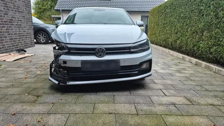 Volkswagen Polo R-Line
