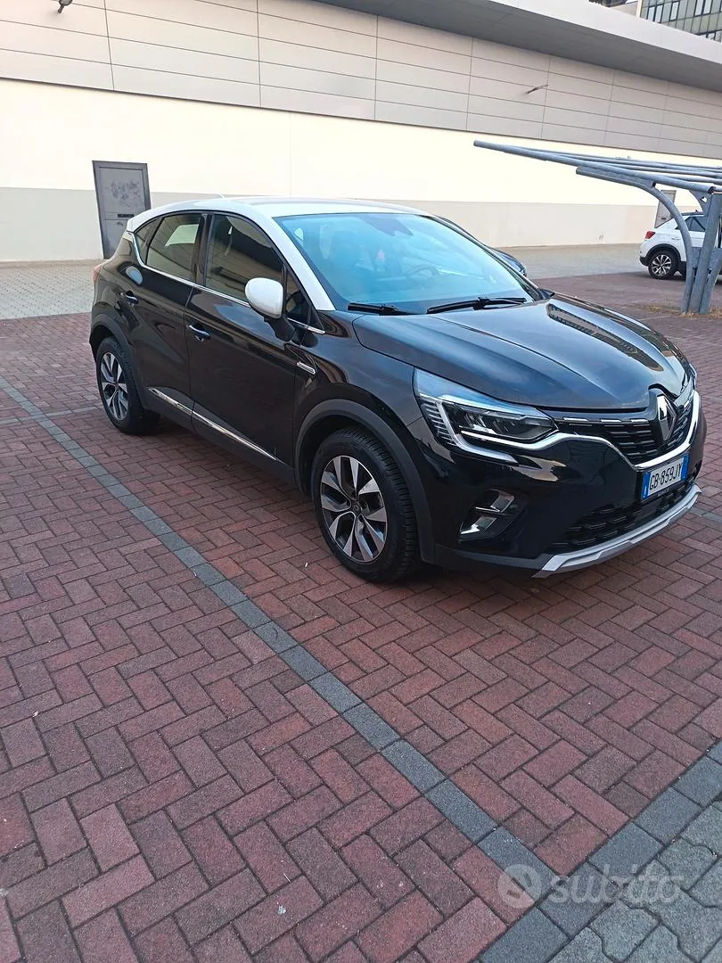 Renault Captur 2020 photo 3