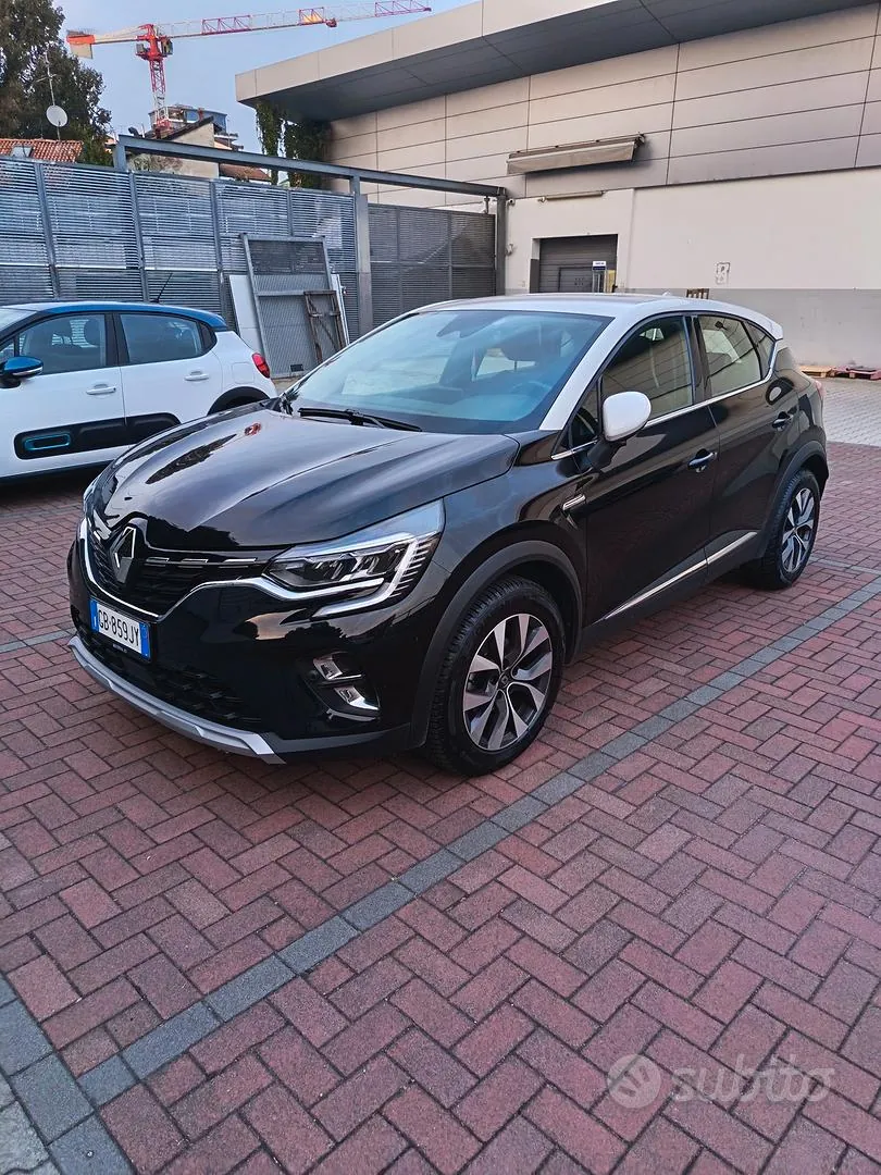 Renault Captur 2020 photo 2