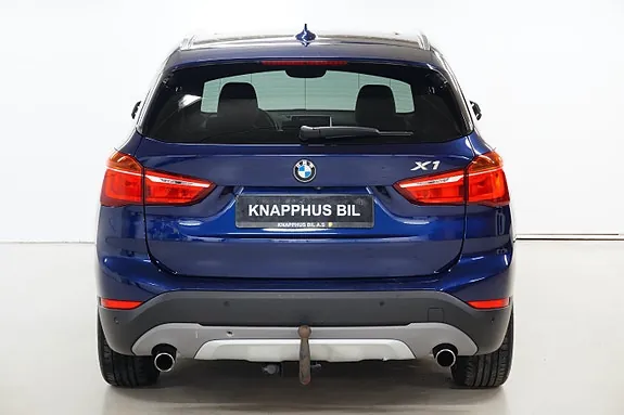 BMW X1 2016 photo 4