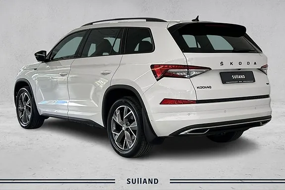 Skoda Kodiaq 2023 photo 3