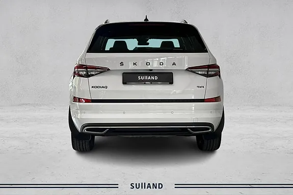 Skoda Kodiaq 2023 photo 4