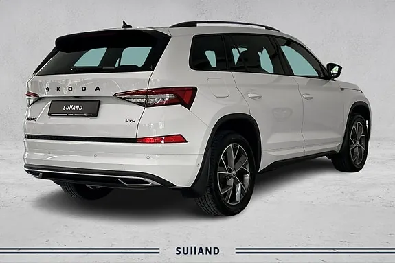 Skoda Kodiaq 2023 photo 5