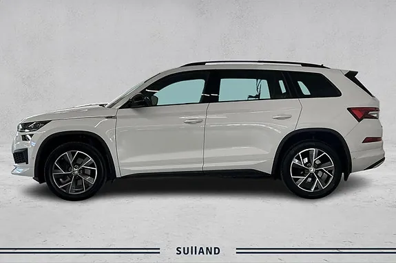 Skoda Kodiaq 2023 photo 2