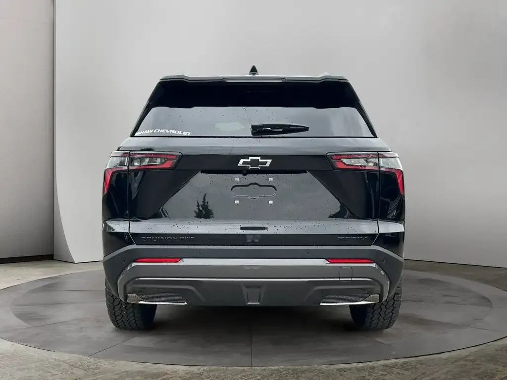 Chevrolet Equinox 2027 photo 4
