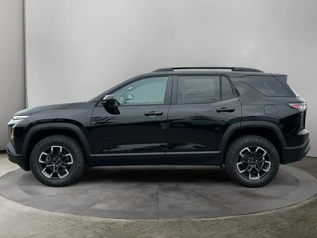 Chevrolet Equinox 2027 photo 2