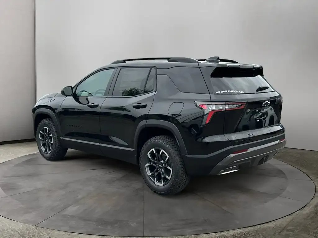 Chevrolet Equinox 2027 photo 3