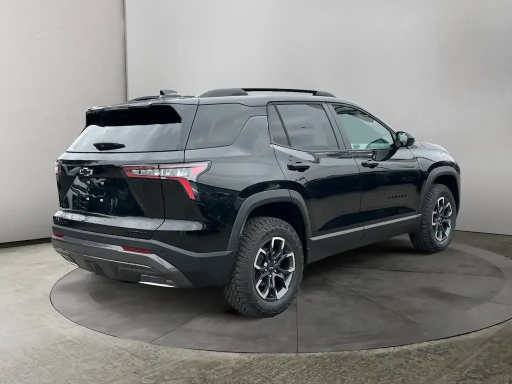 Chevrolet Equinox 2027 photo 5