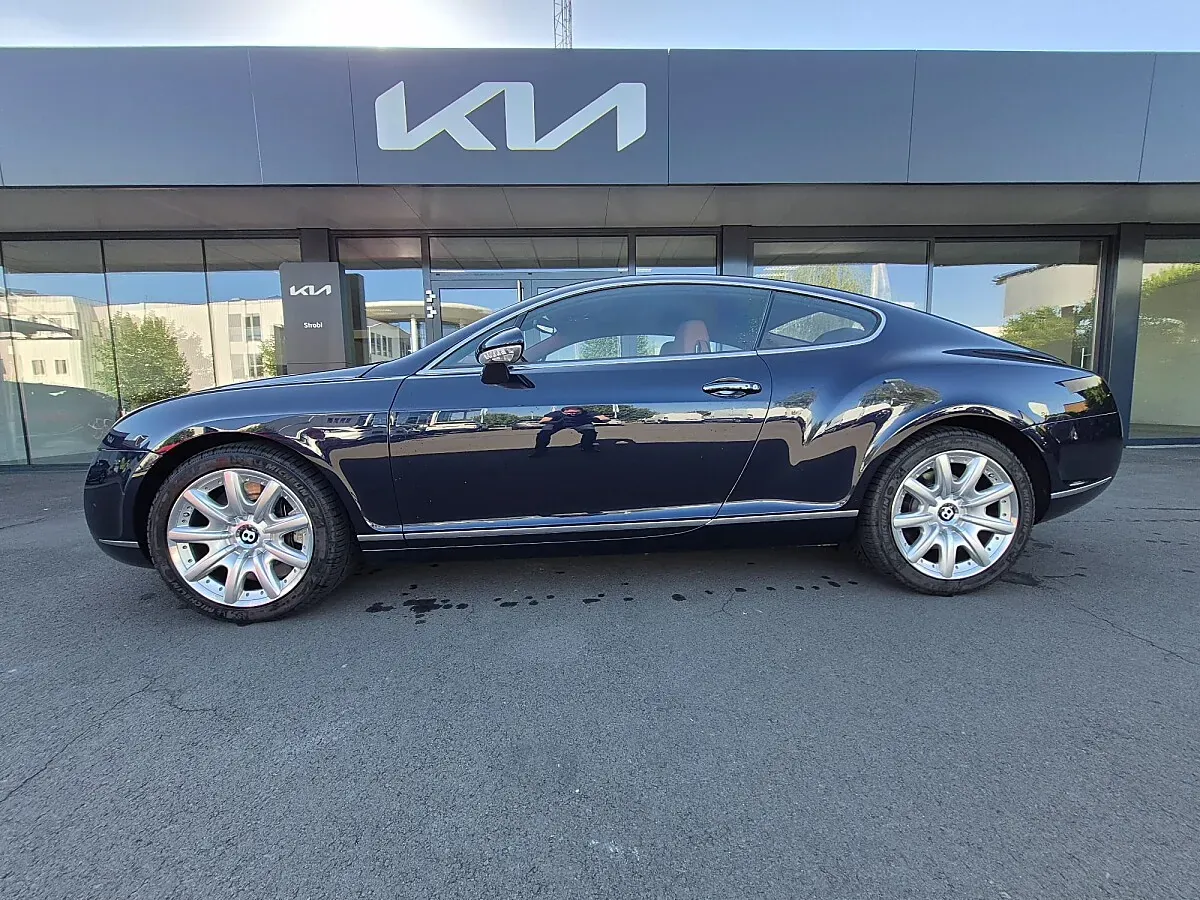 Bentley Continental Gt 2005 photo 2
