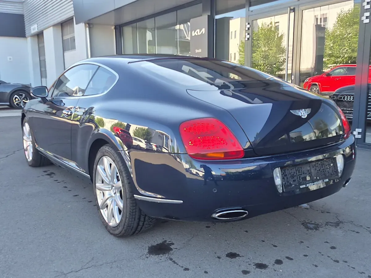 Bentley Continental Gt 2005 photo 3