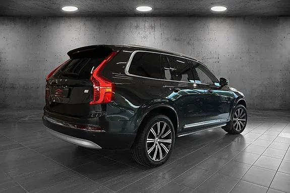 Volvo Xc90 2022 photo 5
