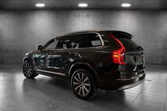 Volvo Xc90 2022 photo 3