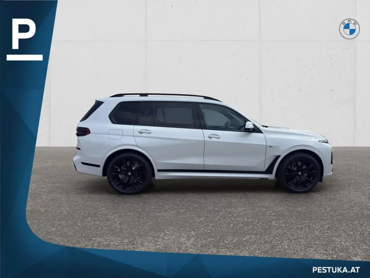 BMW X7 2026 photo 3