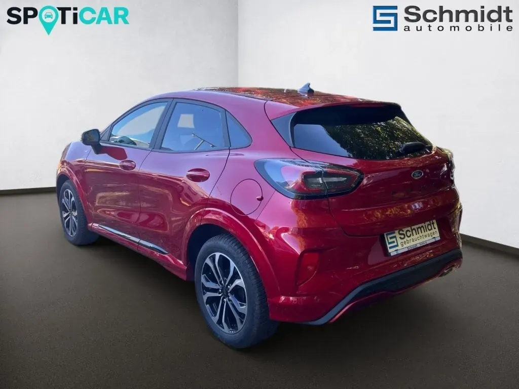 Ford Puma 2024 photo 3