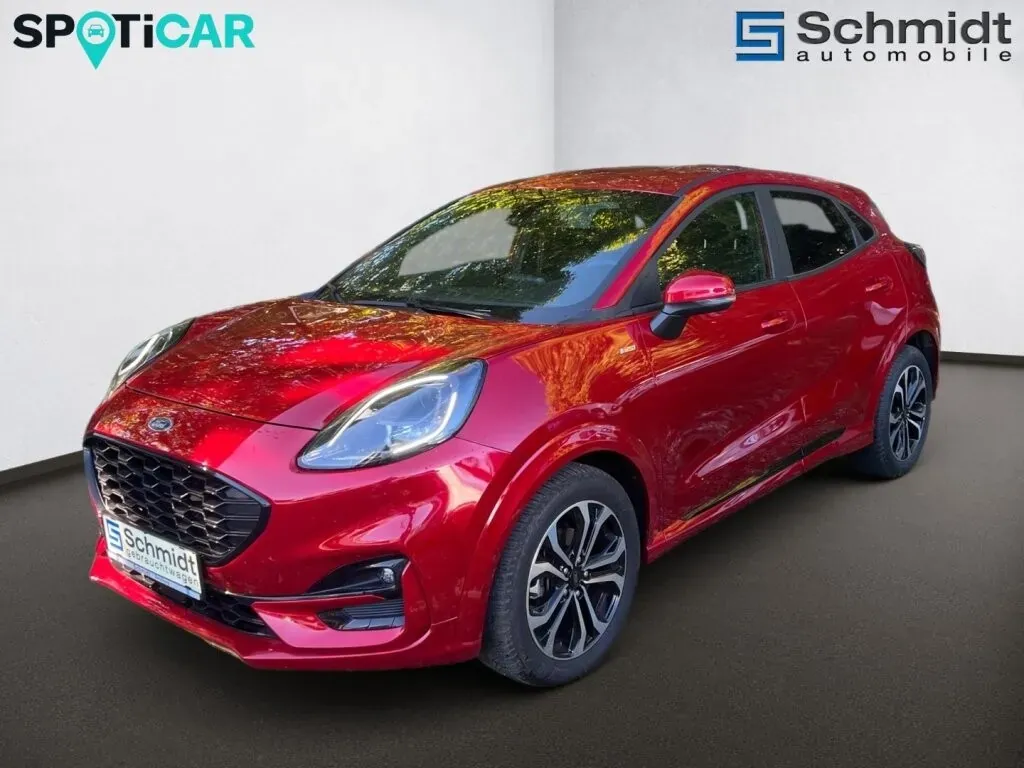 Ford Puma 2024 photo 2