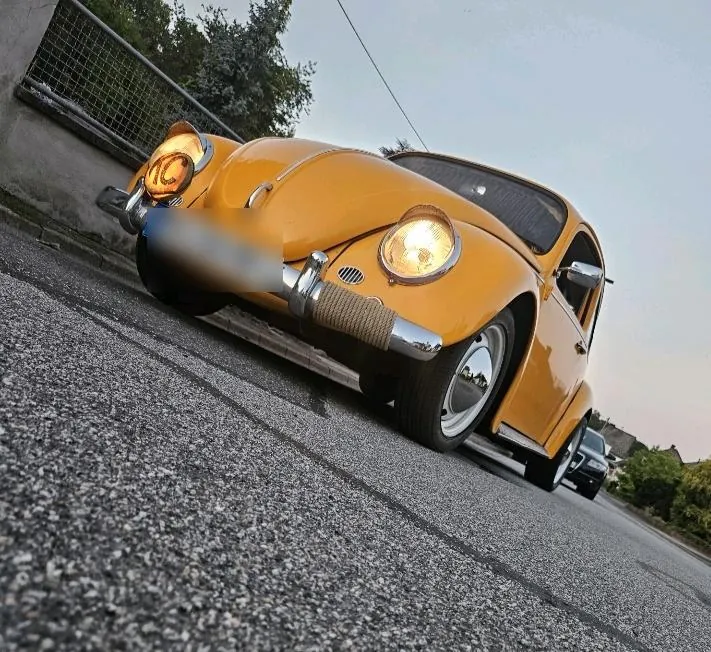 Volkswagen Beetle