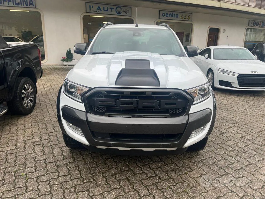 Ford Ranger 2017 photo 3