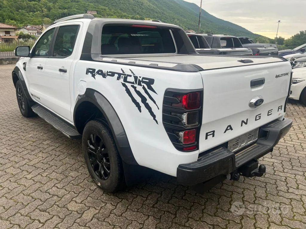 Ford Ranger 2017 photo 5