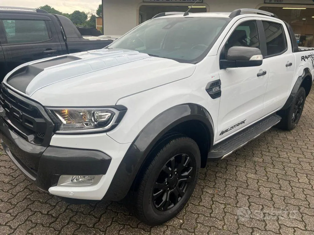 Ford Ranger 2017 photo 4