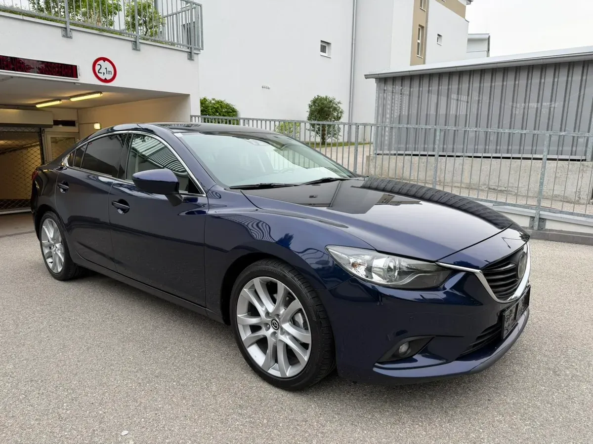 Mazda Mazda6 2013 photo 2