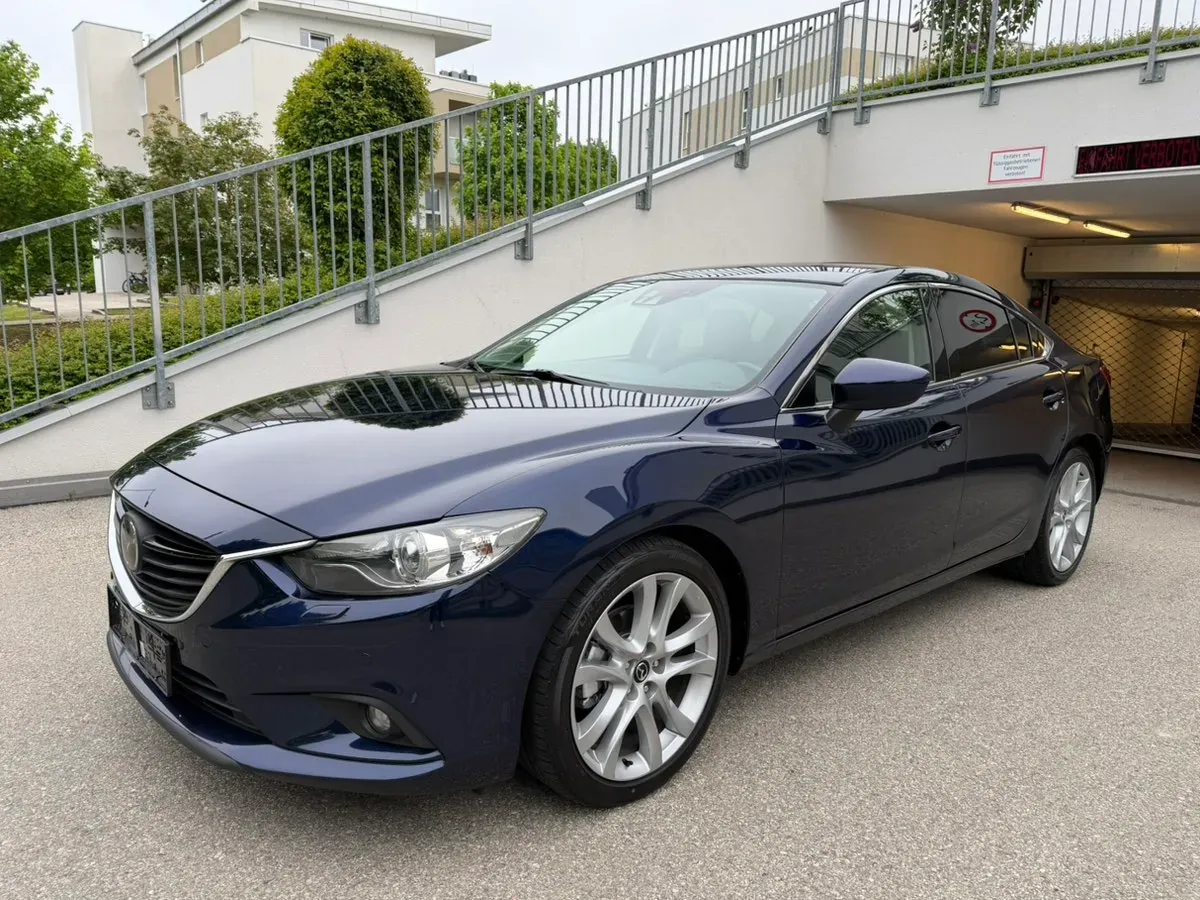 Mazda Mazda6