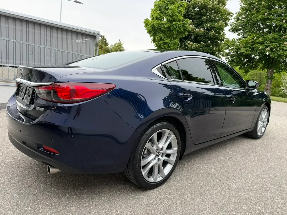 Mazda Mazda6 2013 photo 3