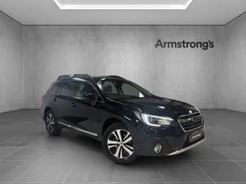 Subaru Outback 2020 photo 2
