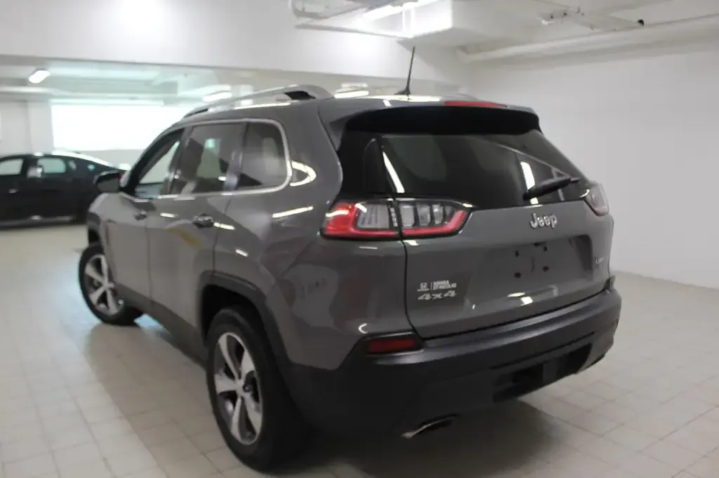 Jeep Cherokee 2021 photo 5