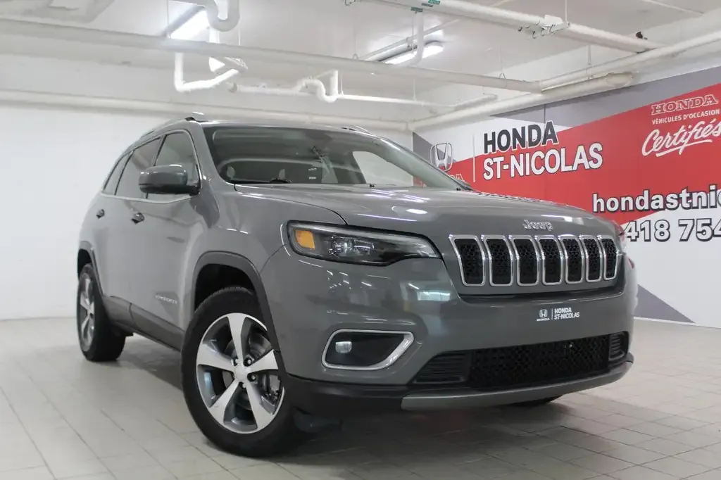 Jeep Cherokee